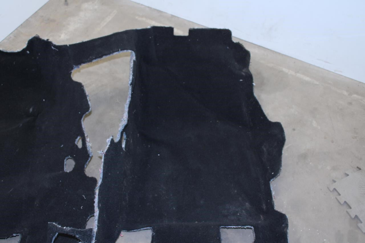 2018-2023 Ford Mustang Interior Floor Carpet Cover Complete JR3Z-6313000-BC OEM - Alshned Auto Parts