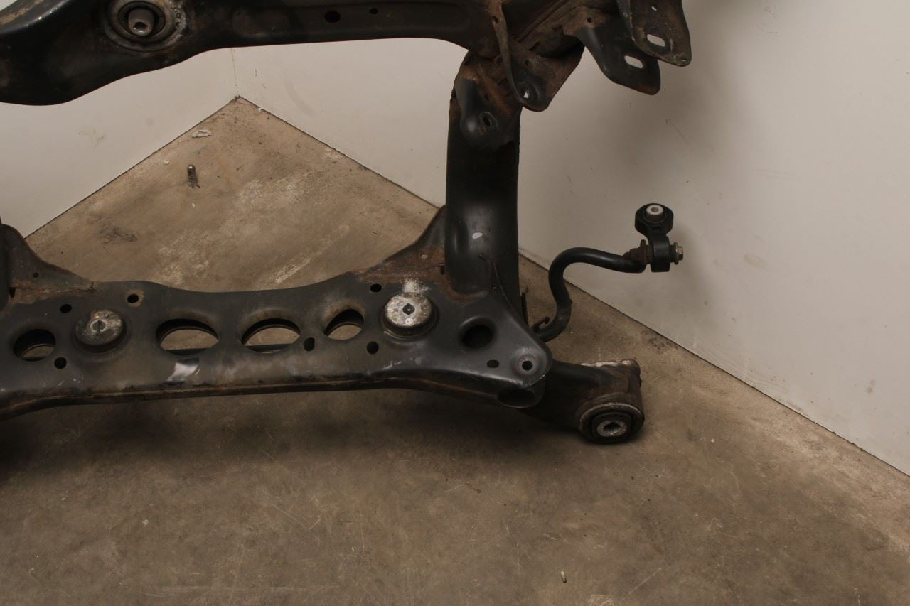 2010-2016 Audi S4 Premium Plus AWD Rear Crossmember Subframe 8K0-505-235-AQ OEM - Alshned Auto Parts