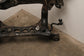2010-2016 Audi S4 Premium Plus AWD Rear Crossmember Subframe 8K0-505-235-AQ OEM - Alshned Auto Parts