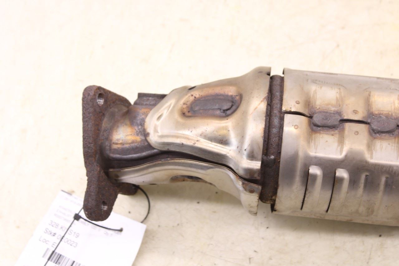 2018-2023 Kia Stinger GT2 AWD 3.3L Left Side Exhaust System Manifold 28530-3LVE0 - Alshned Auto Parts