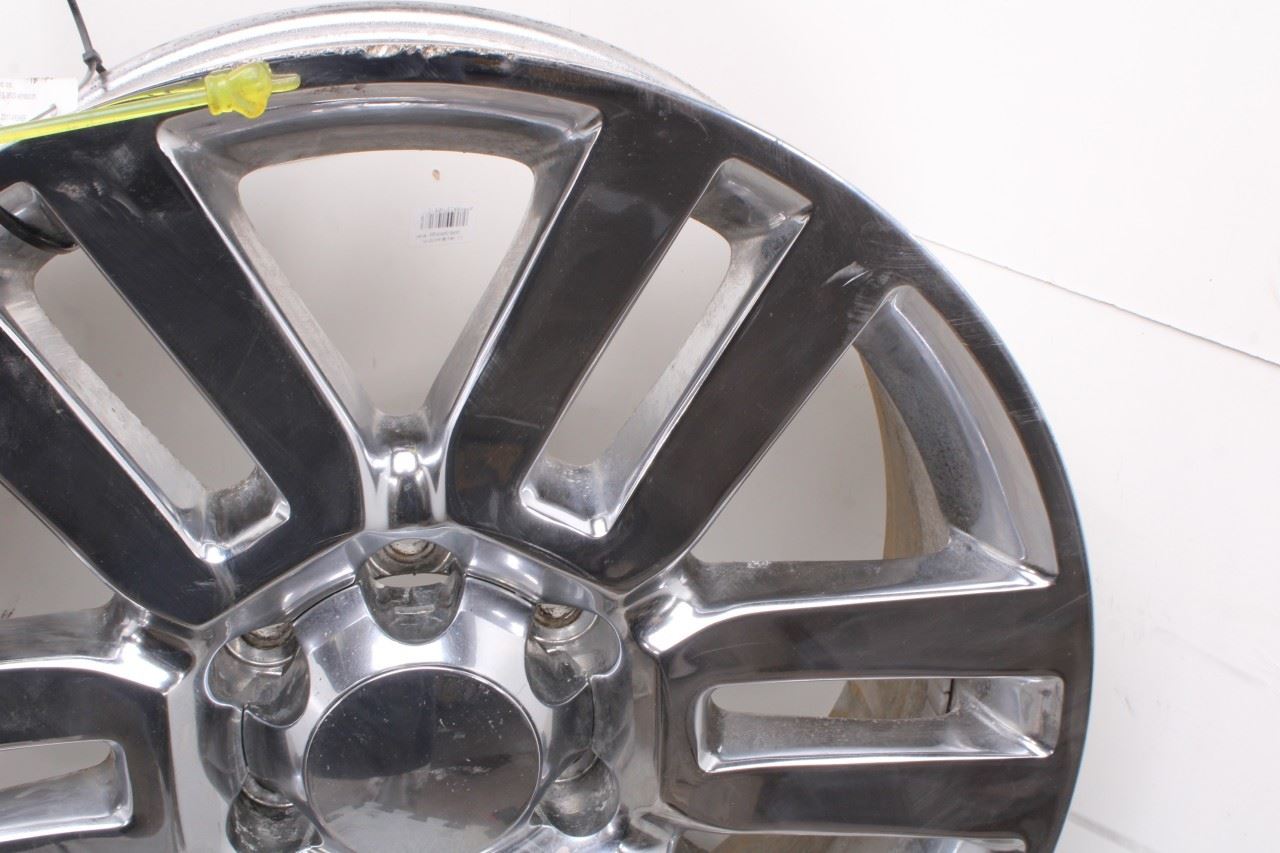 10-22 Toyota 4Runner Alloy Wheel R20x7.0J 6 Double Spoke TWM-661 Replica *ReaD* - Alshned Auto Parts