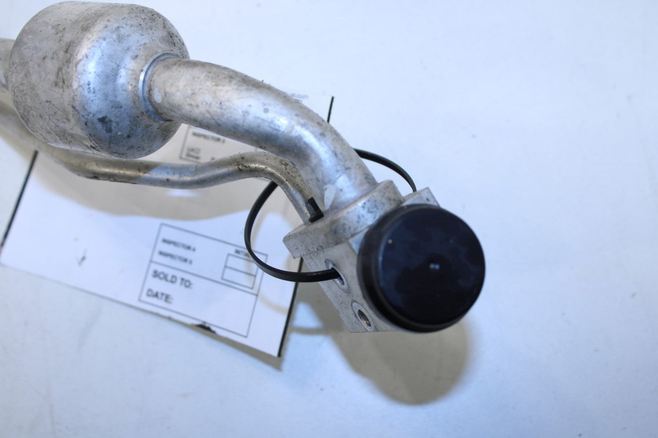 2011-2014 Hyundai Veloster 1.6L FWD AC Conditioning Suction and Liquid Tube Line - Alshned Auto Parts