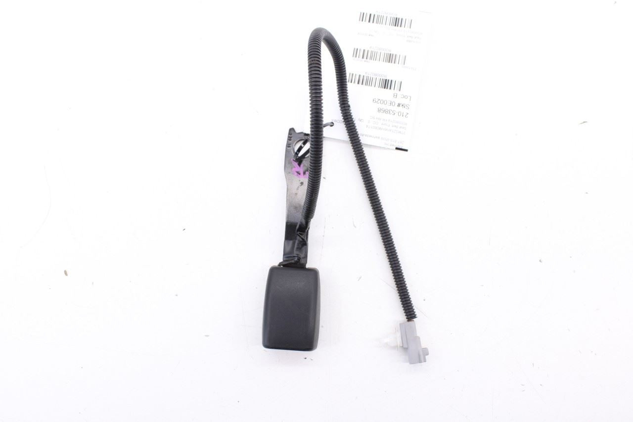 15-23 Toyota Tacoma Limited 3.5L 4WD Front Passenger Right Side Seat Belt Buckle - Alshned Auto Parts