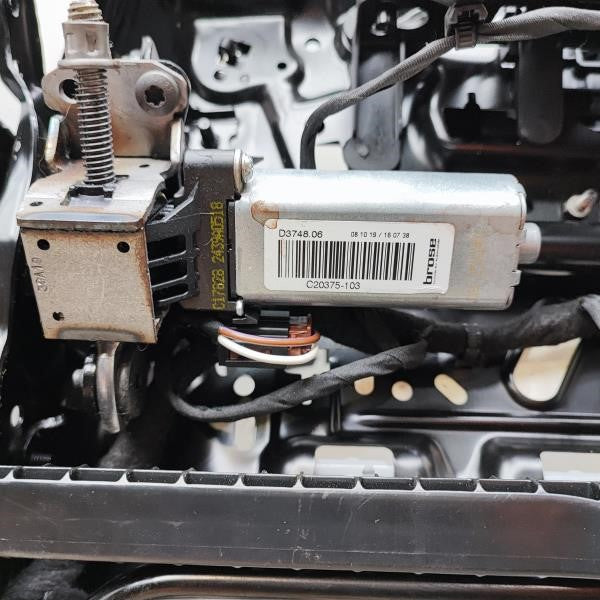 18-25 Audi S5 Premium 3.0L AWD Front Passenger Right Side Seat Lower Track Frame - Alshned Auto Parts