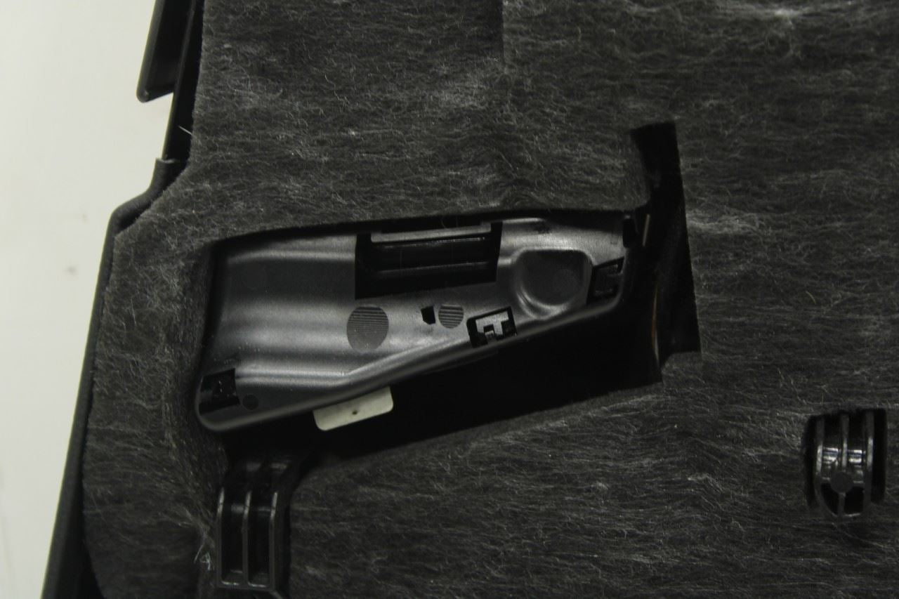 2011-2016 Porsche Panamera 4 Rear Left Driver Door Trim Panel 970555913007P8 OEM - Alshned Auto Parts