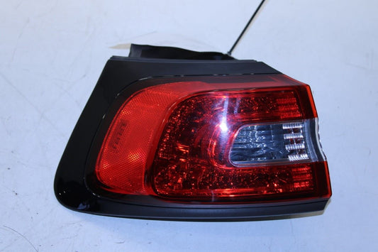2014-18 Jeep Cherokee 75th Anniversary Rear Left Side Tail Light Lamp 68102907AF - Alshned Auto Parts