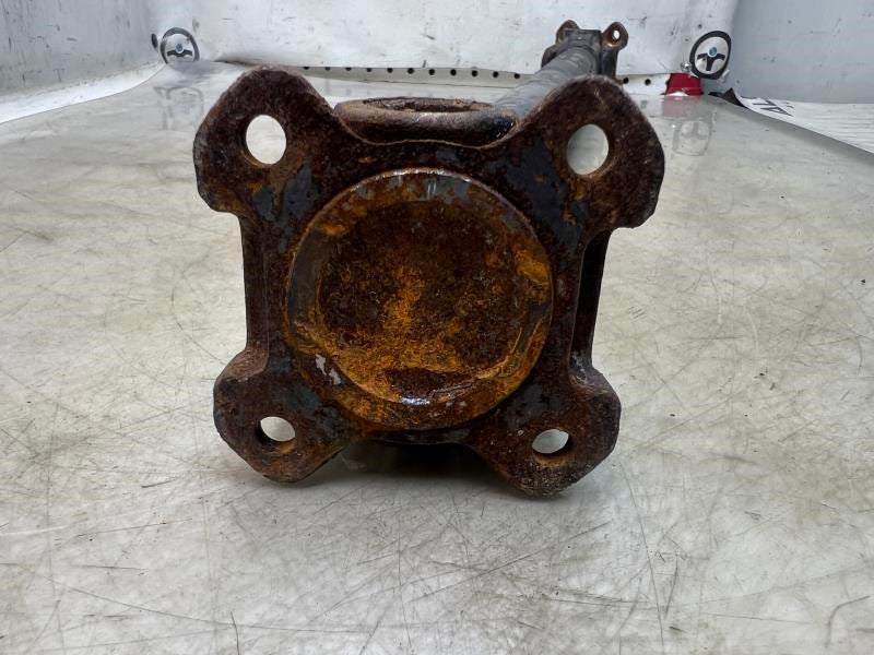 2014-2016 BMW 428i xDrive 2.0L AWD Front Drive Shaft Propeller 7632650 OEM - Alshned Auto Parts