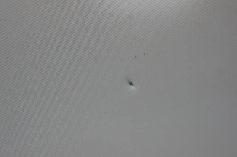 13-15 Honda Civic LX Front Right Sun Visor w/ Mirror 83230-TR0-A02ZB OEM *ReaD* - Alshned Auto Parts