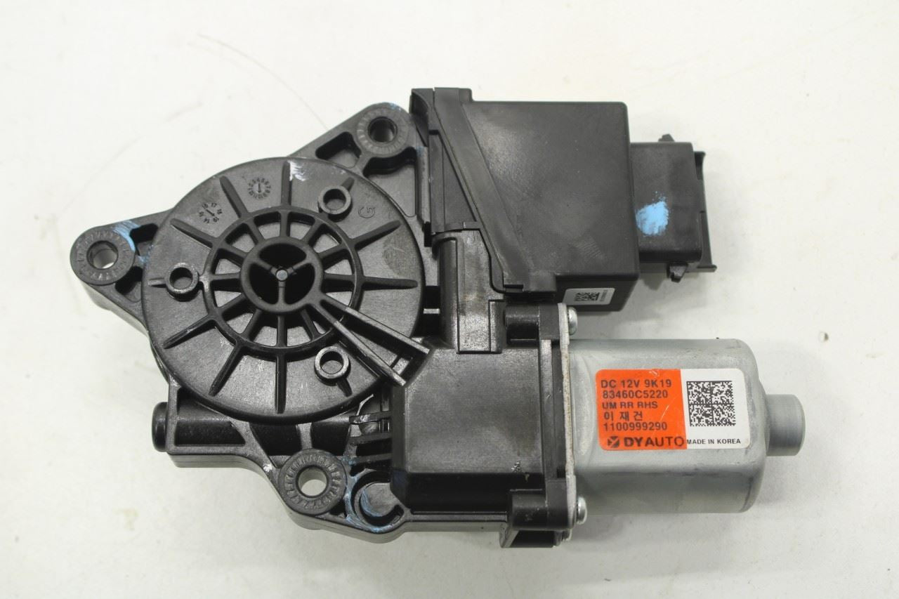 2019-2020 KIA Sorento LX Rear Right Door Power Window Motor 83460-C5220 OEM - Alshned Auto Parts