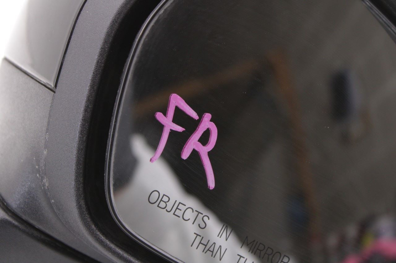 21-24 Kia K5 GT-Line 1.6L Passenger Right Side Rear View Mirror 87620-L3080 OEM - Alshned Auto Parts