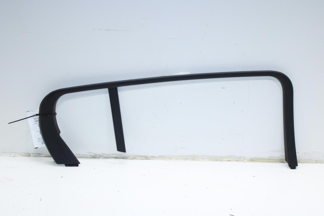 2018-2023 Kia Stinger GT1 Rear Left Door Window Frame Trim Cover 83911-J5000 OEM - Alshned Auto Parts