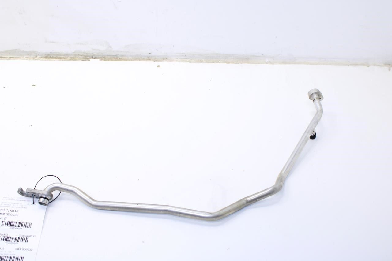 14-20 Infiniti Q50 Luxe AC Conditioner Suction Cooler Low Line Hose 92450-4GB0B - Alshned Auto Parts