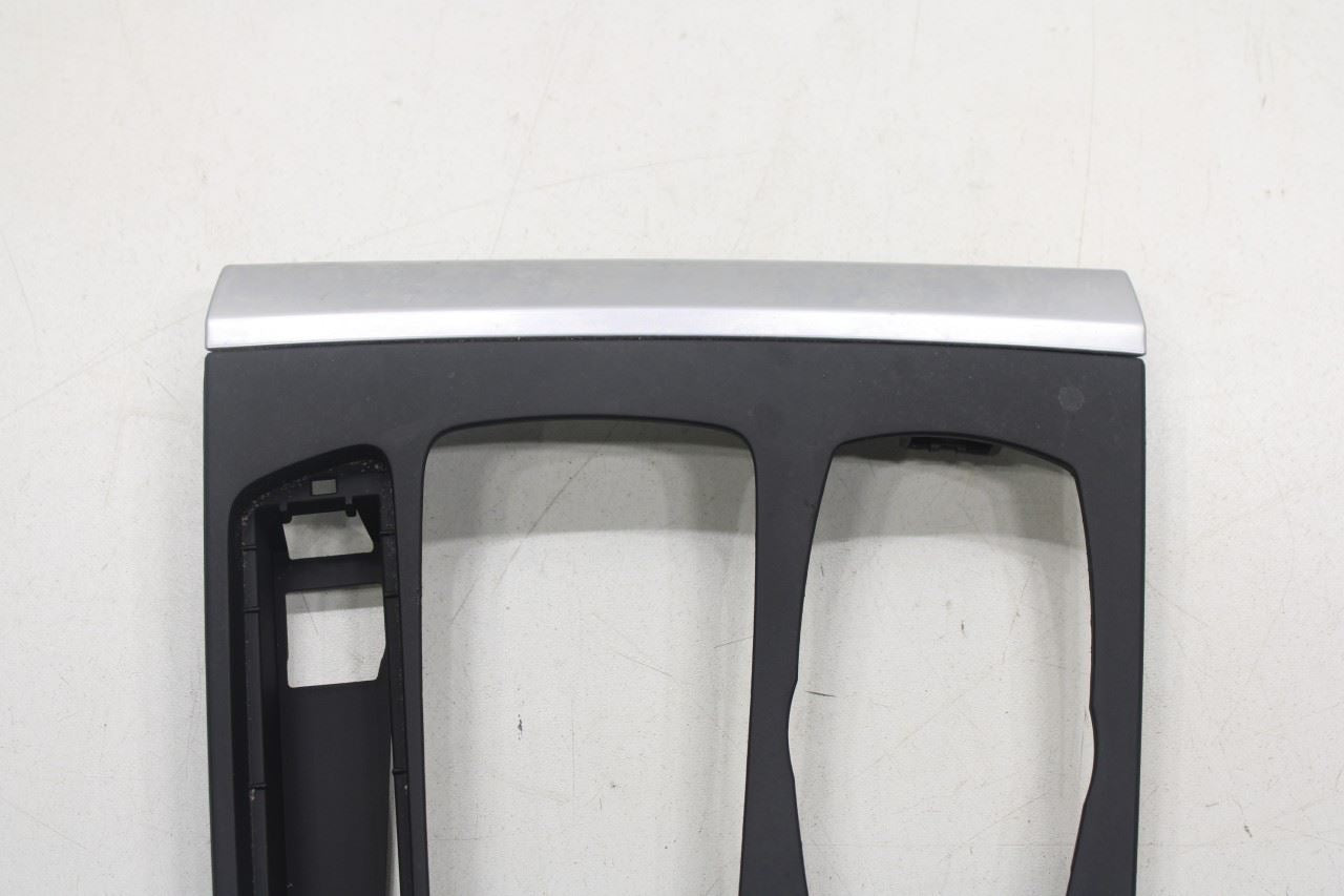 2014-18 BMW X5 xDrive35i Center Console Shifter Trim Cover Panel 51169252115 OEM - Alshned Auto Parts