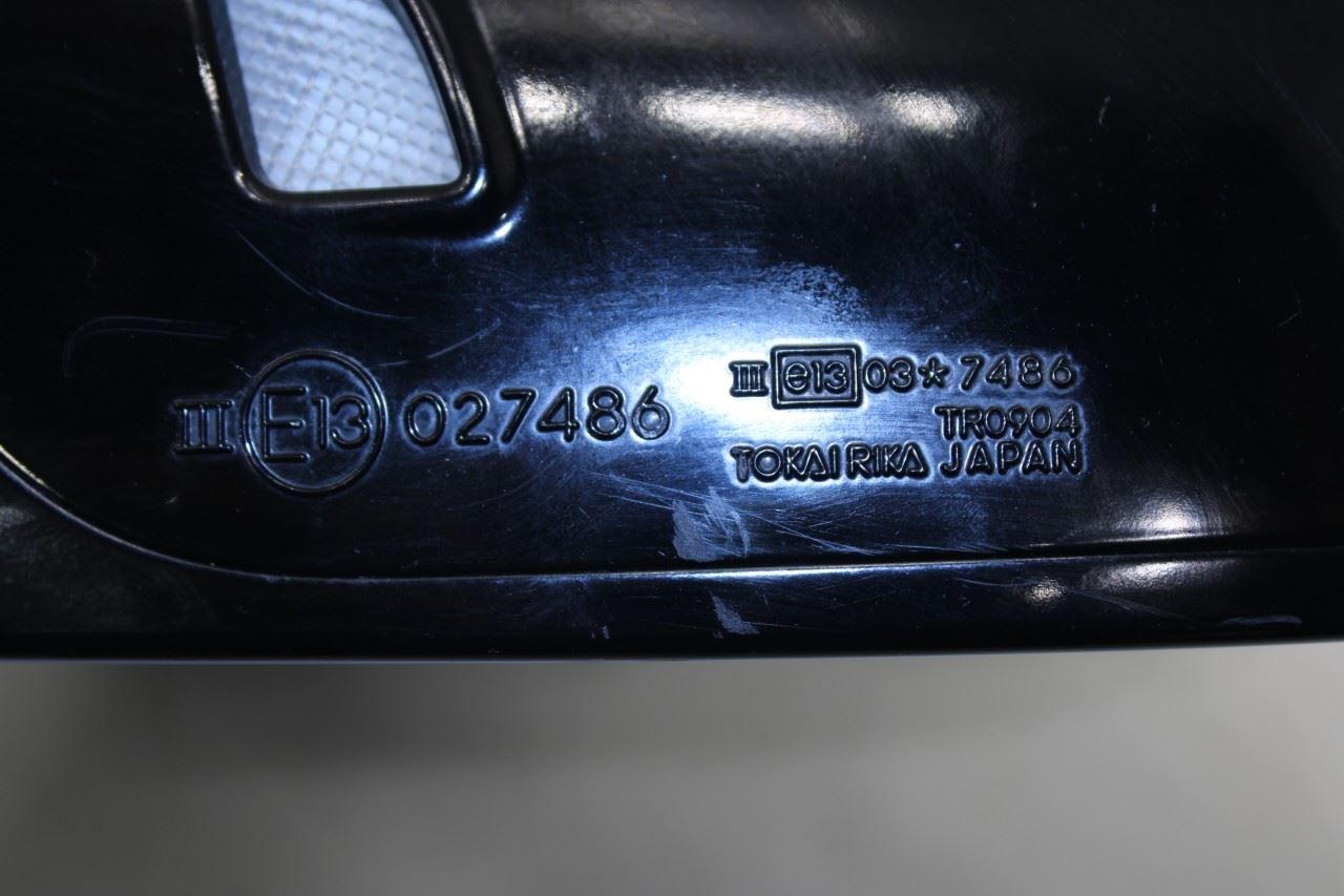 13-16 Lexus GS350 3.5L AWD Driver Left Side Rear View Mirror 87940-30F10-J0 OEM - Alshned Auto Parts