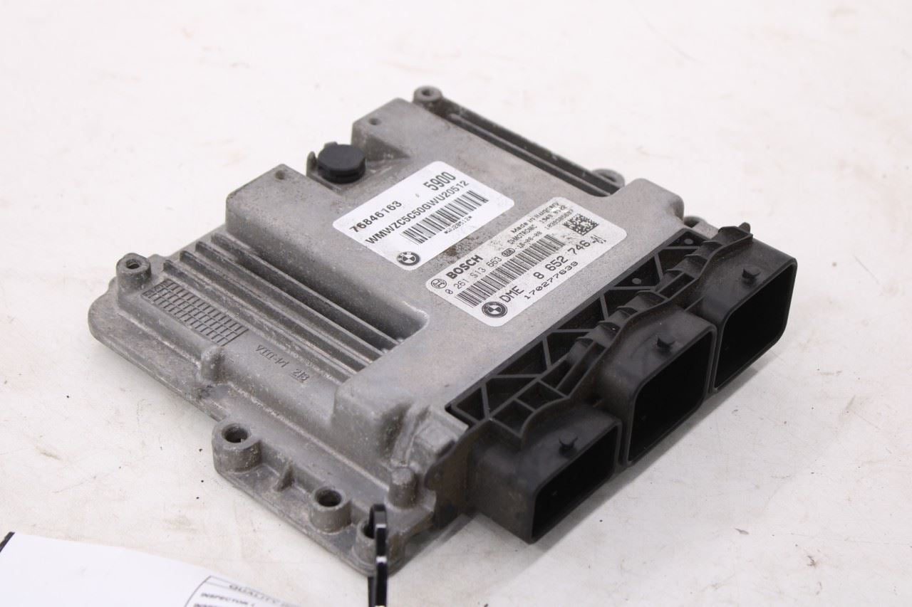 2012-16 Mini Countryman Cooper S 1.6L AWD Engine Computer Control Module ECU ECM4