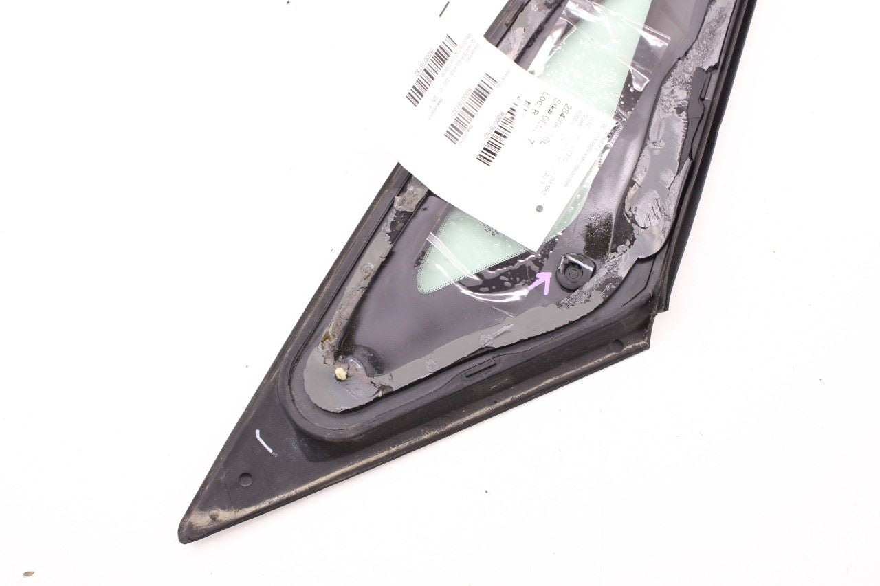13-20 Lincoln MKZ Reserve Rear Left Side Quarter Window Glass HP5Z5429711C *ReaD - Alshned Auto Parts