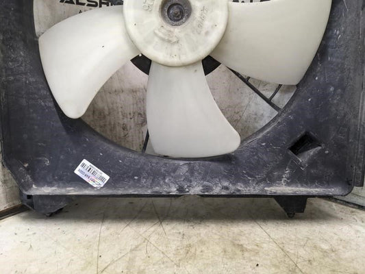 2011-2017 Honda Accord LH Radiator Cooling Fan Motor Assembly 19020-RWK-J01 OEM