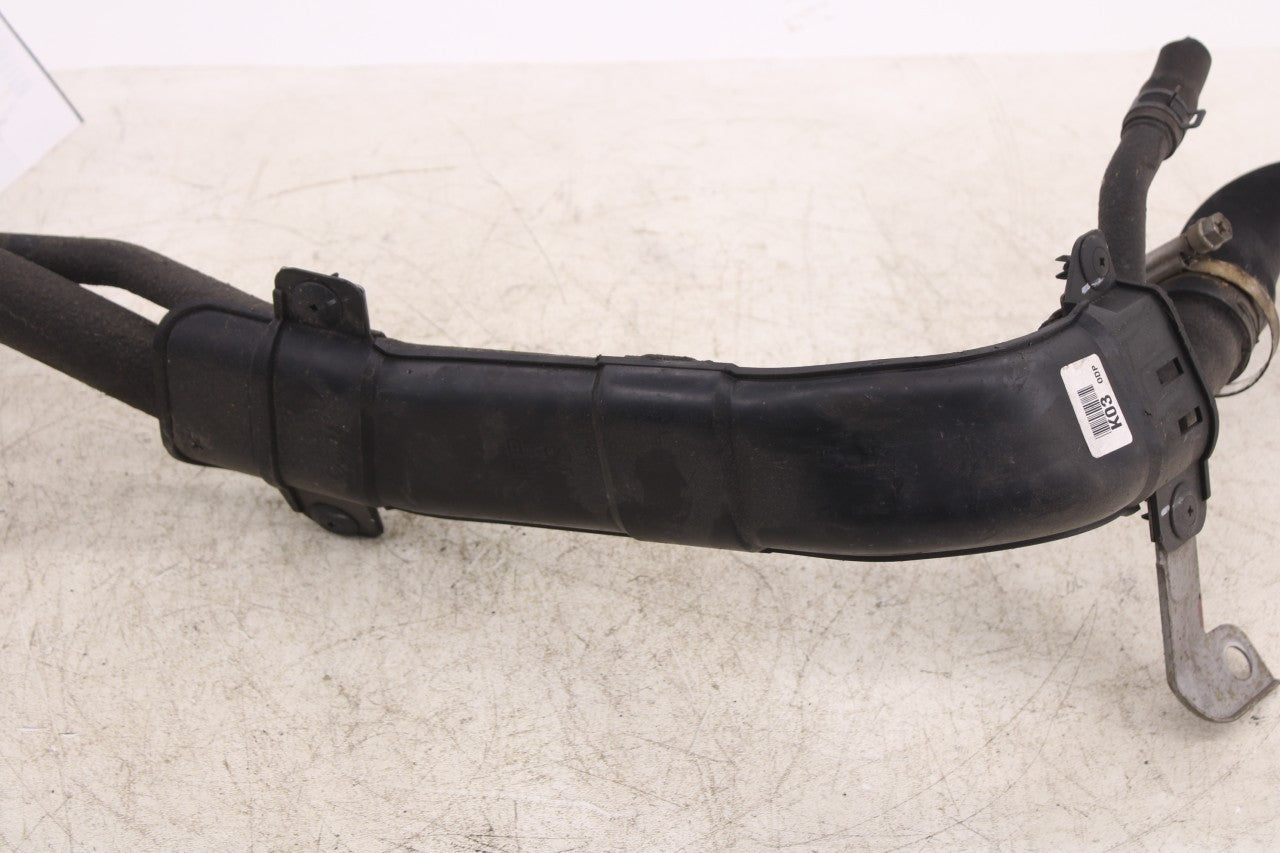 2019-2021 Hyundai Veloster 2.0L Fuel Filler Neck Hose Tube Pipe 31030-J3500 OEM4