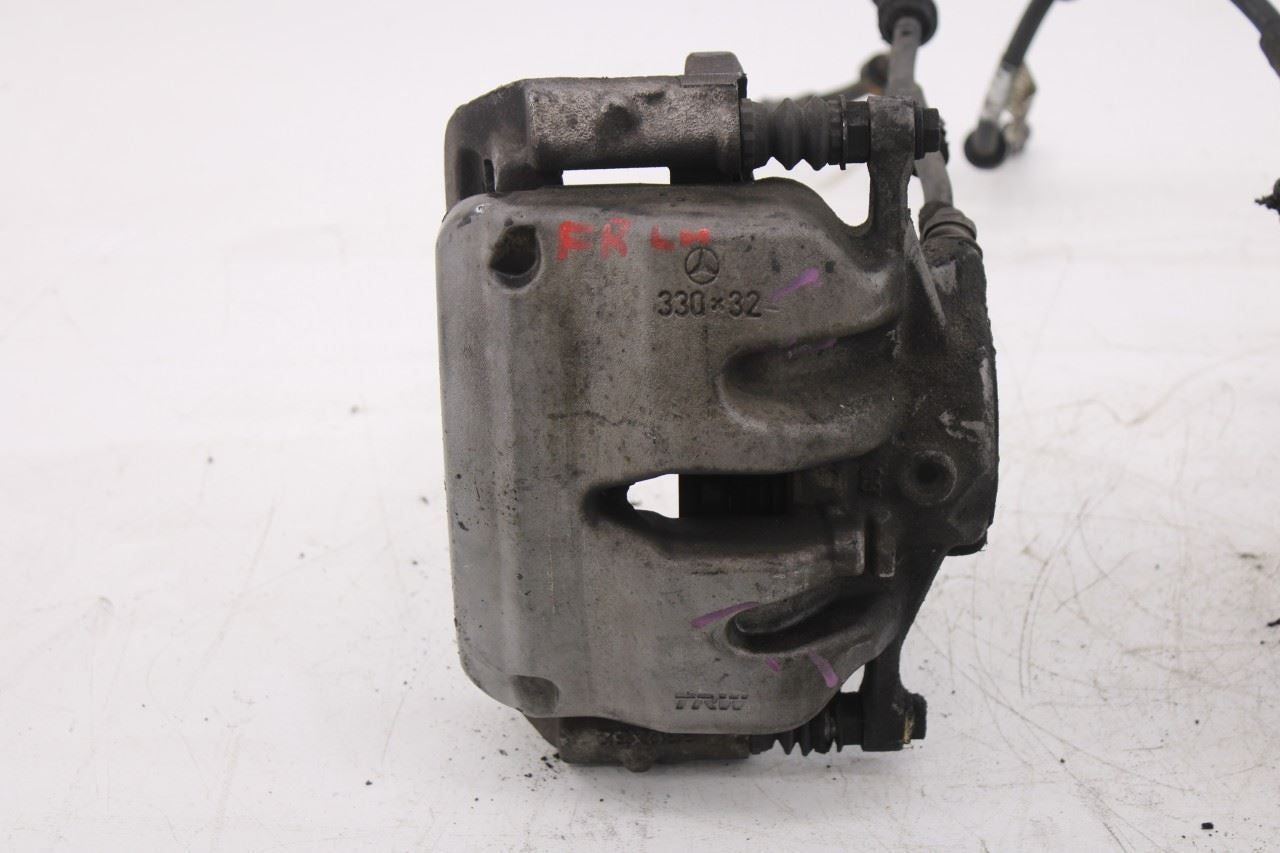 2015-2023 Mercedes-Benz C300 4Matic Front RH and LH Disc Brake Caliper Set of 22