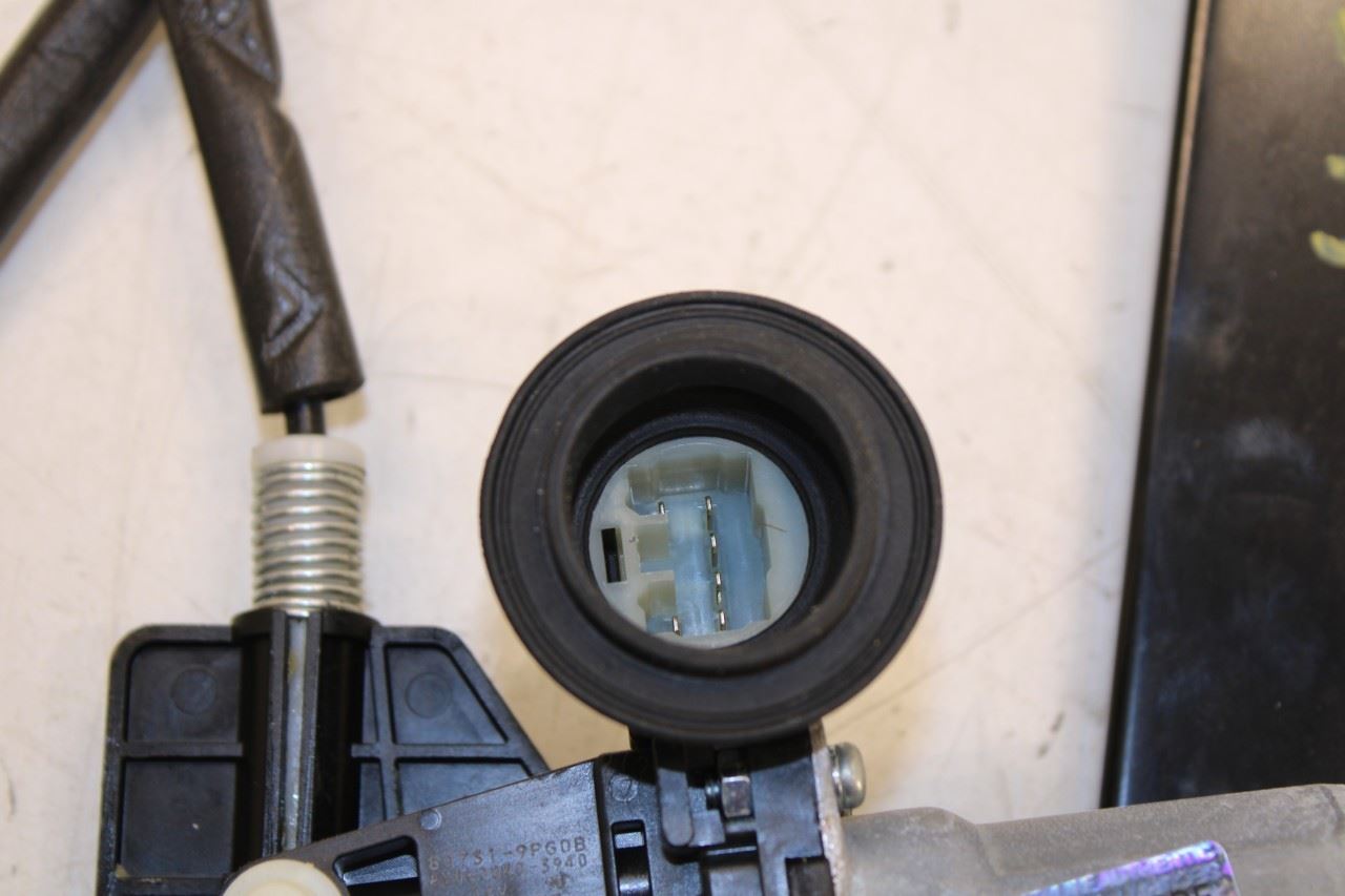 2014-20 Infiniti QX60 Front Left Side Door Window Regulator w/ Motor 80721-3JA0A - Alshned Auto Parts