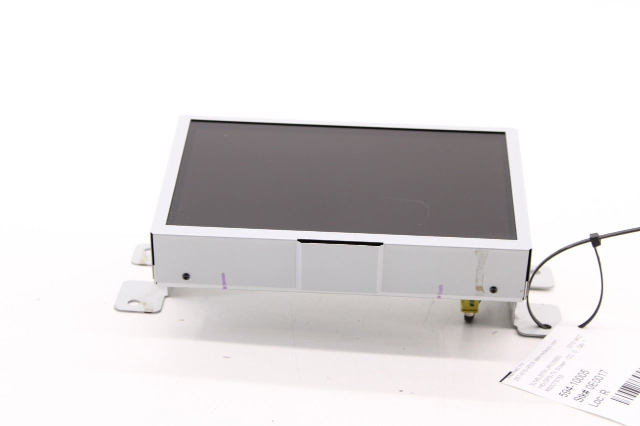 2017-20 Lincoln MKZ Reserve Sync 3 Dash Information 8.0'' Display GP5T-18B955-SB - Alshned Auto Parts
