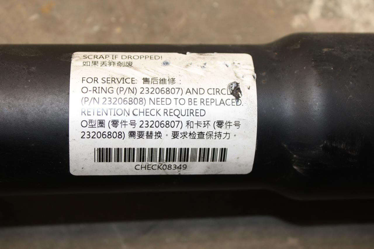 2019-2024 Cadillac XT4 Premium 2.0L AWD Rear Drive Shaft Propeller 42798053 OEM - Alshned Auto Parts