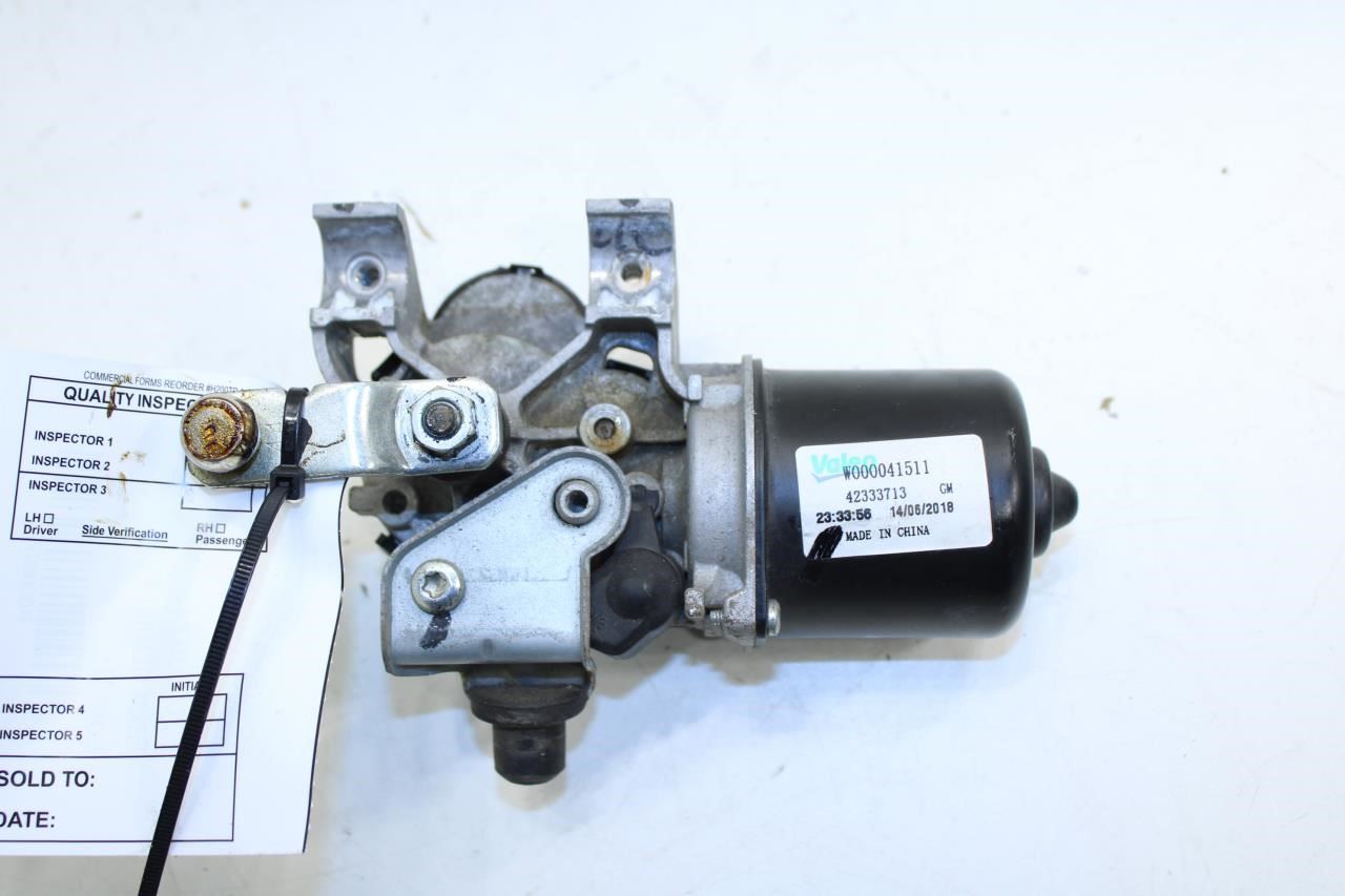 2015-2022 Buick Encore Chevrolet Trax Front Windshield Wiper Motor 42333713 OEM - Alshned Auto Parts