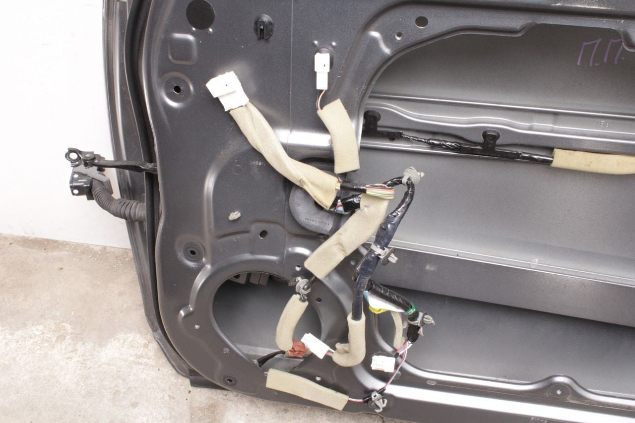 2014-2017 Infiniti QX50 Front Right Side Door Shell Panel HMA0M-3WVMA OEM *ReaD* - Alshned Auto Parts