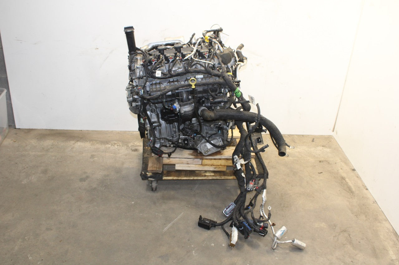 2020-2024 Chevrolet Blazer 2LT 2.0L FWD Engine Motor VIN 4 8th digit opt LSY 56K - Alshned Auto Parts
