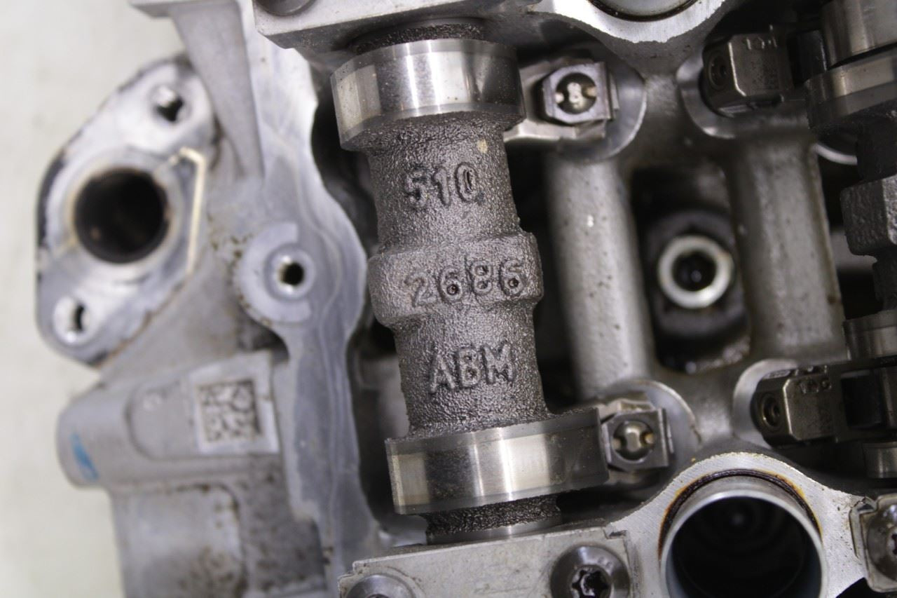 2017-2020 Chrysler Pacifica Limited 3.6L Left Side Engine Cylinder Head Assy 93K - Alshned Auto Parts