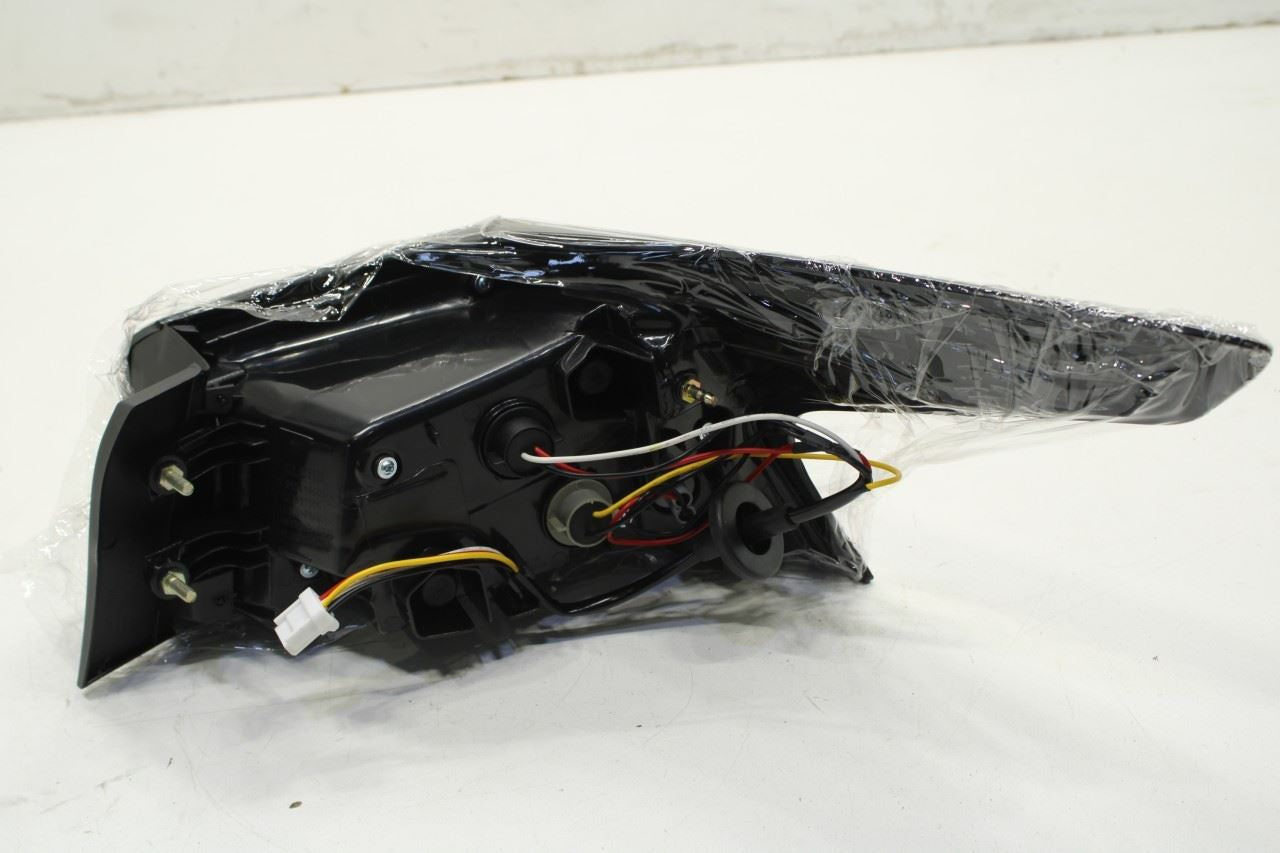 2019-2024 Nissan Altima Rear Driver Left Side Tail Light Lamp R65571 AfterMarket - Alshned Auto Parts