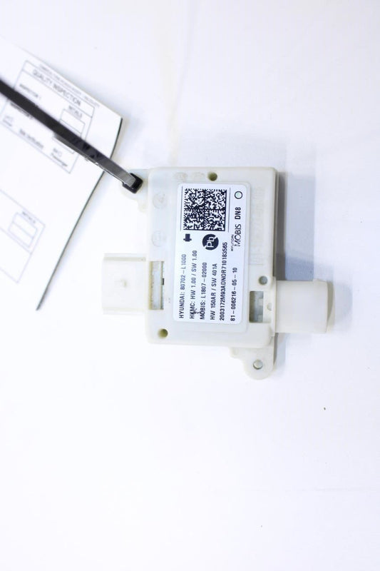 2020-2023 Hyundai Sonata SE Front Right Occupant Detection Sensor 80702-L1000 - Alshned Auto Parts