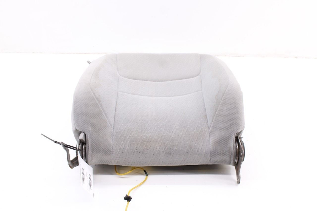 2014-20 Toyota Sienna LE Front Passenger Right Side Seat Backrest Upper Cushion - Alshned Auto Parts