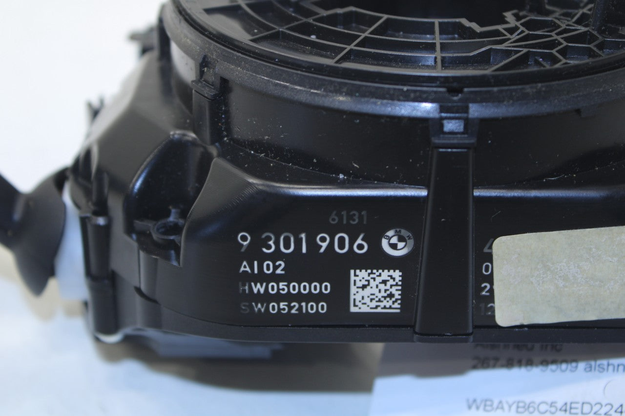 2010-15 BMW 750i xDrive 4.4L AWD Steering Column Light Turn Signal Wiper Switch - Alshned Auto Parts