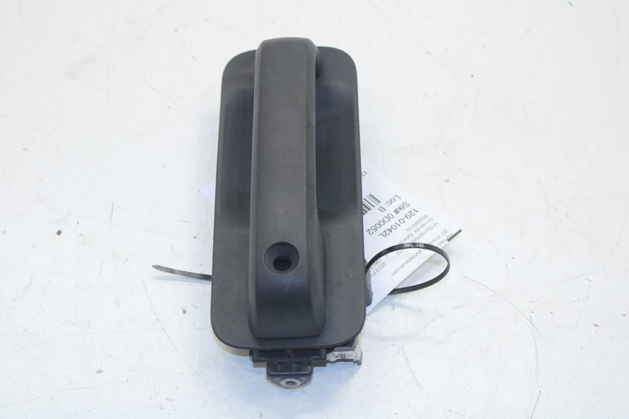 2015-20 Ford F150 XL Super Cab 2.7L Front Driver Left Side Door Exterior Handle - Alshned Auto Parts