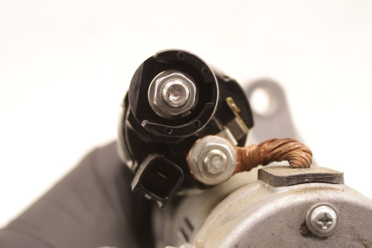 2023-2026 Acura Integra A-Spec 1.5L Engine Starter Motor 31200-5AG-Z01 OEM - Alshned Auto Parts