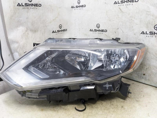 18-20 Nissan Rogue Front Left Driver Headlight Lamp 26060-6FL7A OEM *ReaD**AS IS - Alshned Auto Parts