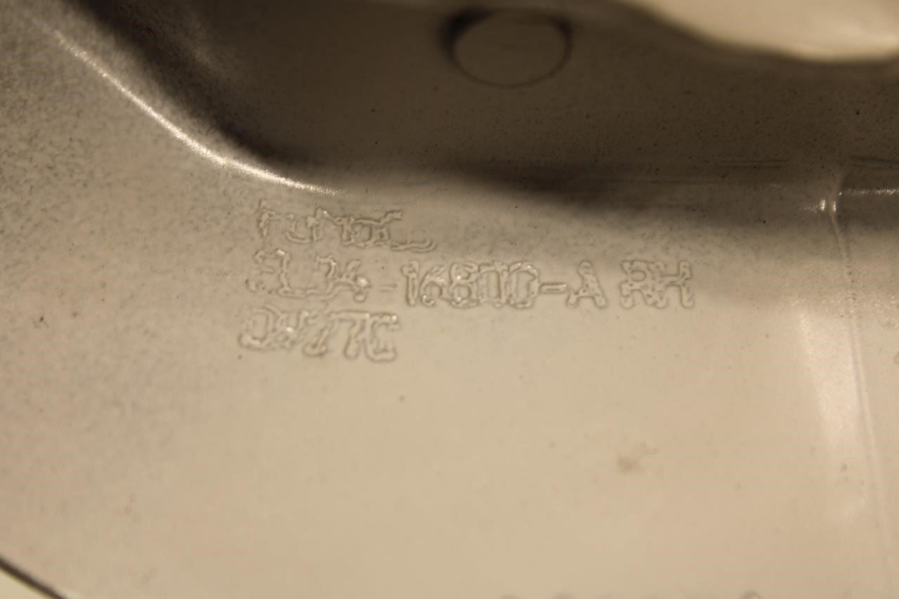 2015-2020 Ford F150 XL Front RH and LH Hood Hinge w/ Lift Strut FL34-16801-A OEM - Alshned Auto Parts