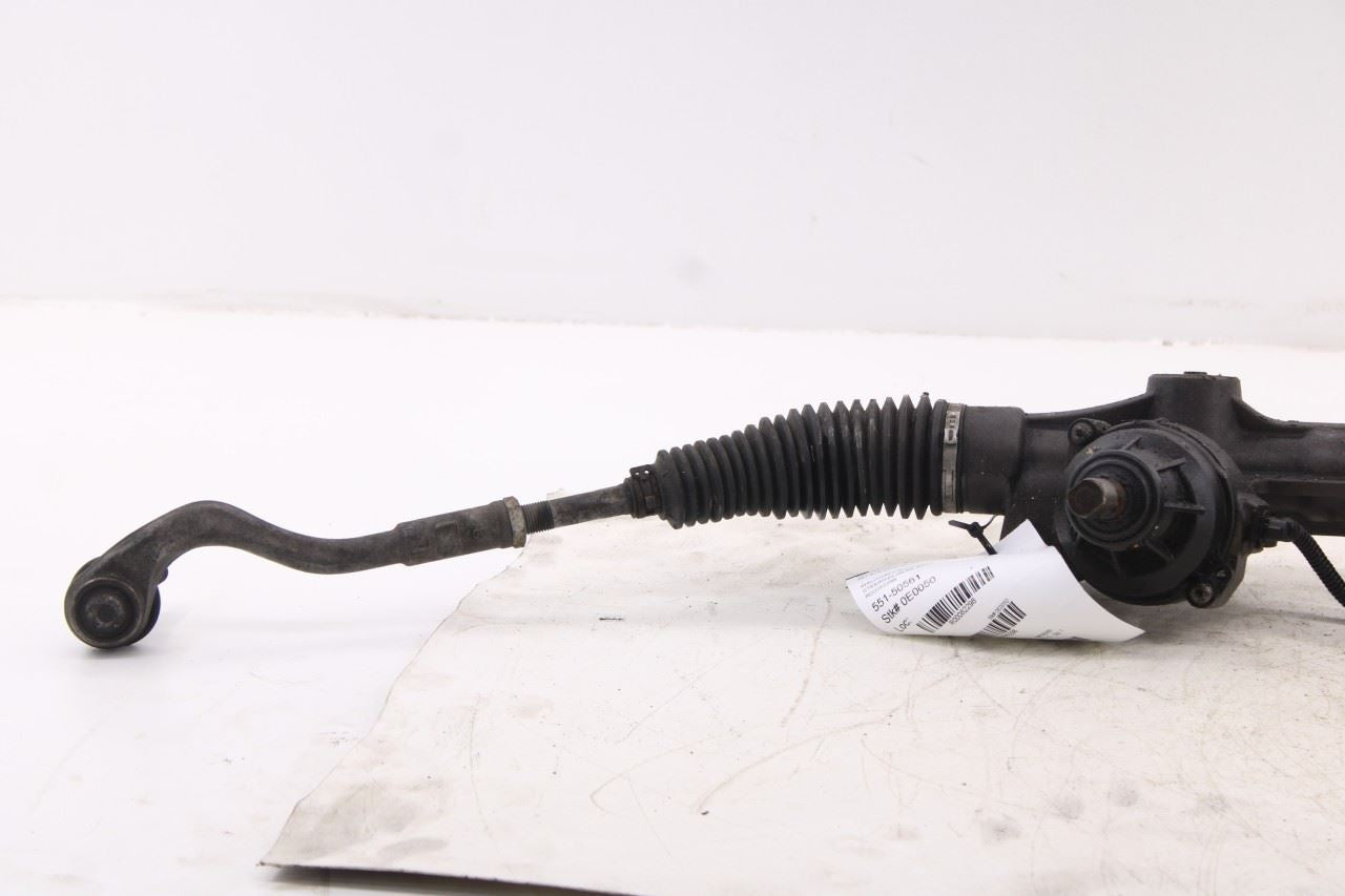 2012-2018 Audi A7 Premium Power Steering Gear Rack and Pinion 4G1423105D OEM6