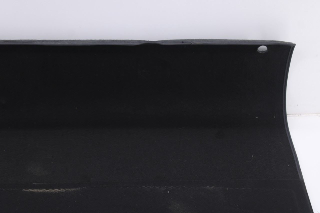 12-18 Audi A7 Premium Rear Trunk Floor Cargo Cover Panel Hard Mat 4G8863463BQA511