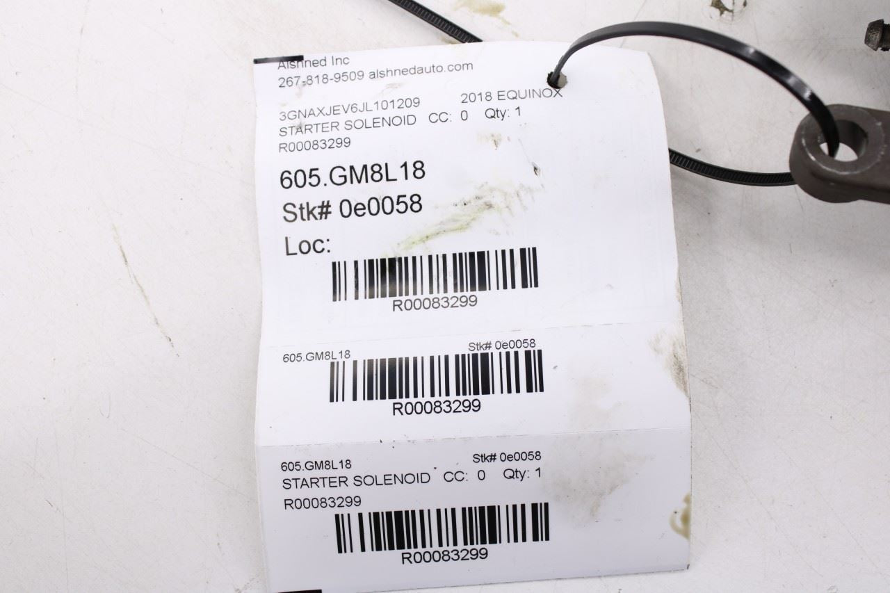 18-24 Chevrolet Equinox LT 1.5L FWD Auto Transmission Fluid Accumulator 2428393813