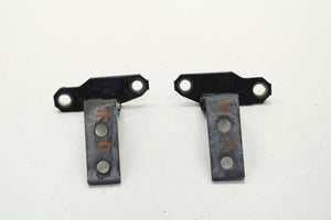 2017-22 Infiniti Q60 Luxe Front Right Door Hinge Upper and Lower Set 80400-JL00B