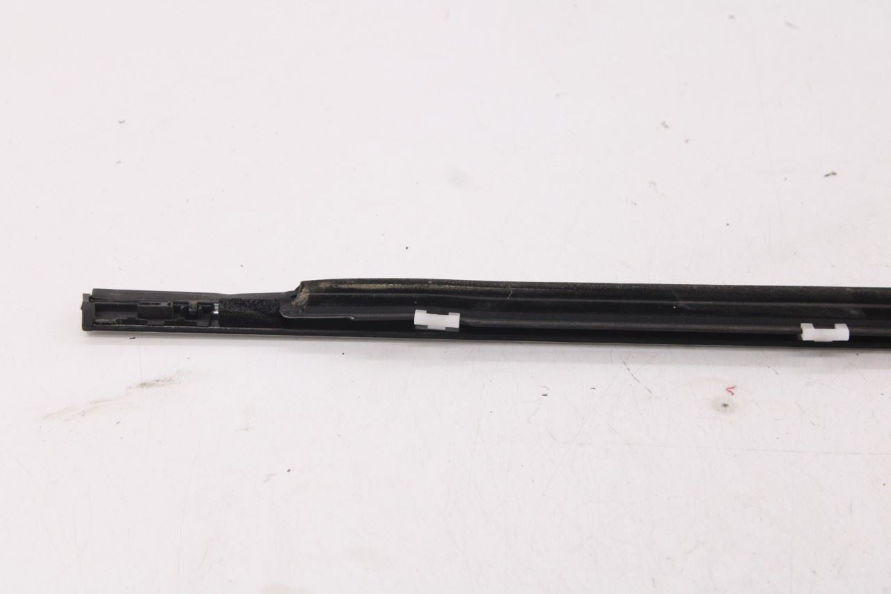20-26 Hyundai Palisade Limited AWD Front Left Door Molding Belt Weatherstrip Set9