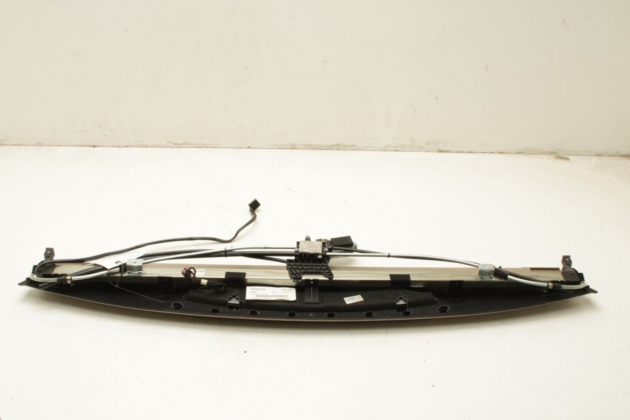 2010-2016 Mercedes-Benz E350 Sport 4MATIC Rear Window Sun Shade 21269005498P24 - Alshned Auto Parts