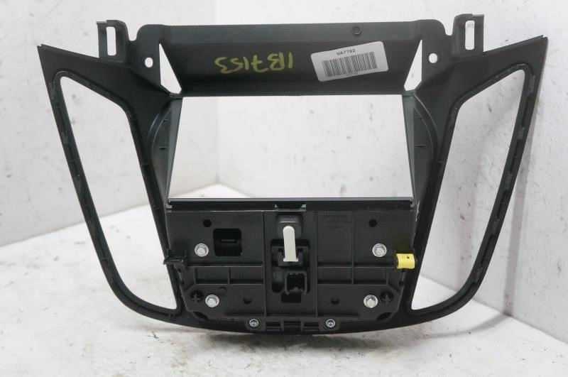 2013-16 Ford Escape Audio Equipment Radio Control Panel Faceplate CJ54-18835-CCW - Alshned Auto Parts