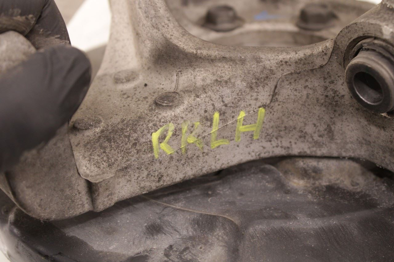 14-24 Infiniti Q50 Premium Rear Left Driver Side Spindle Knuckle Hub 43019-5CA0A - Alshned Auto Parts