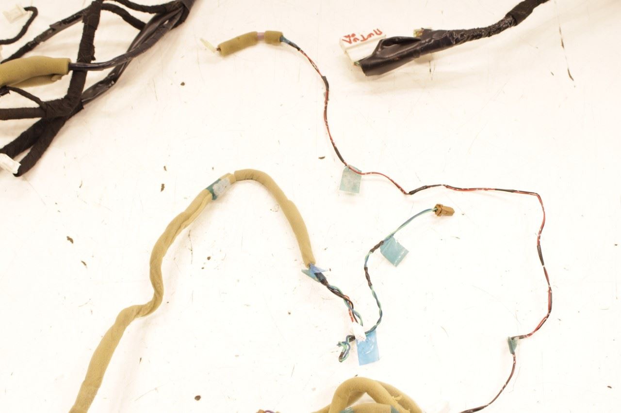 2015-19 Infiniti Q50 Premium Roof Headliner Sunvisor Wiring Harness 24060-4HB3A - Alshned Auto Parts