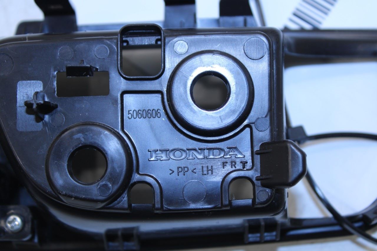 14-20 Acura MDX Advance Front Left Door Seat Memory Control Switch w/ Cover Trim - Alshned Auto Parts