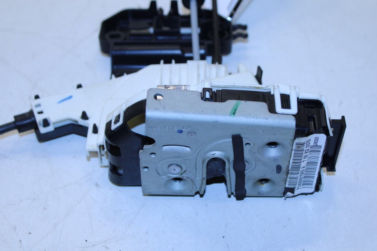 2014-2023 Jeep Cherokee 75th Anniversary Rear Left Side Door Lock Latch Actuator - Alshned Auto Parts