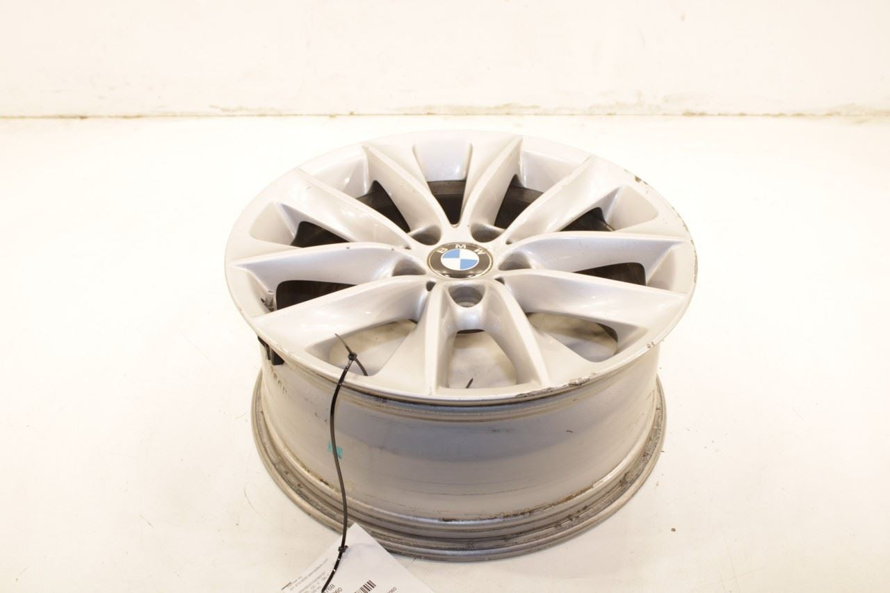 2011-2017 BMW X3 xDrive28i Aluminum Wheel R18x8J 5 V Spoke 6787578 OEM *ReaD* - Alshned Auto Parts